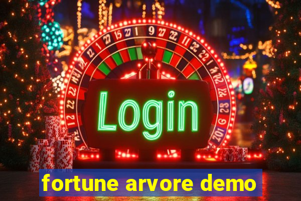 fortune arvore demo